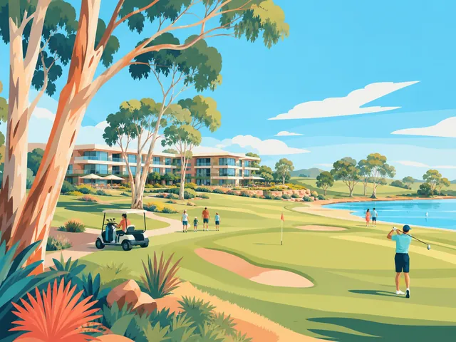 Country Club Tasmania