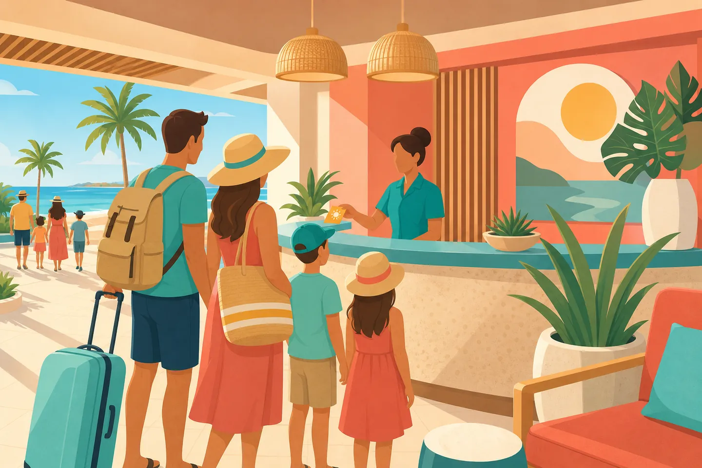 Frequently Asked Questions About Family Casino Stays