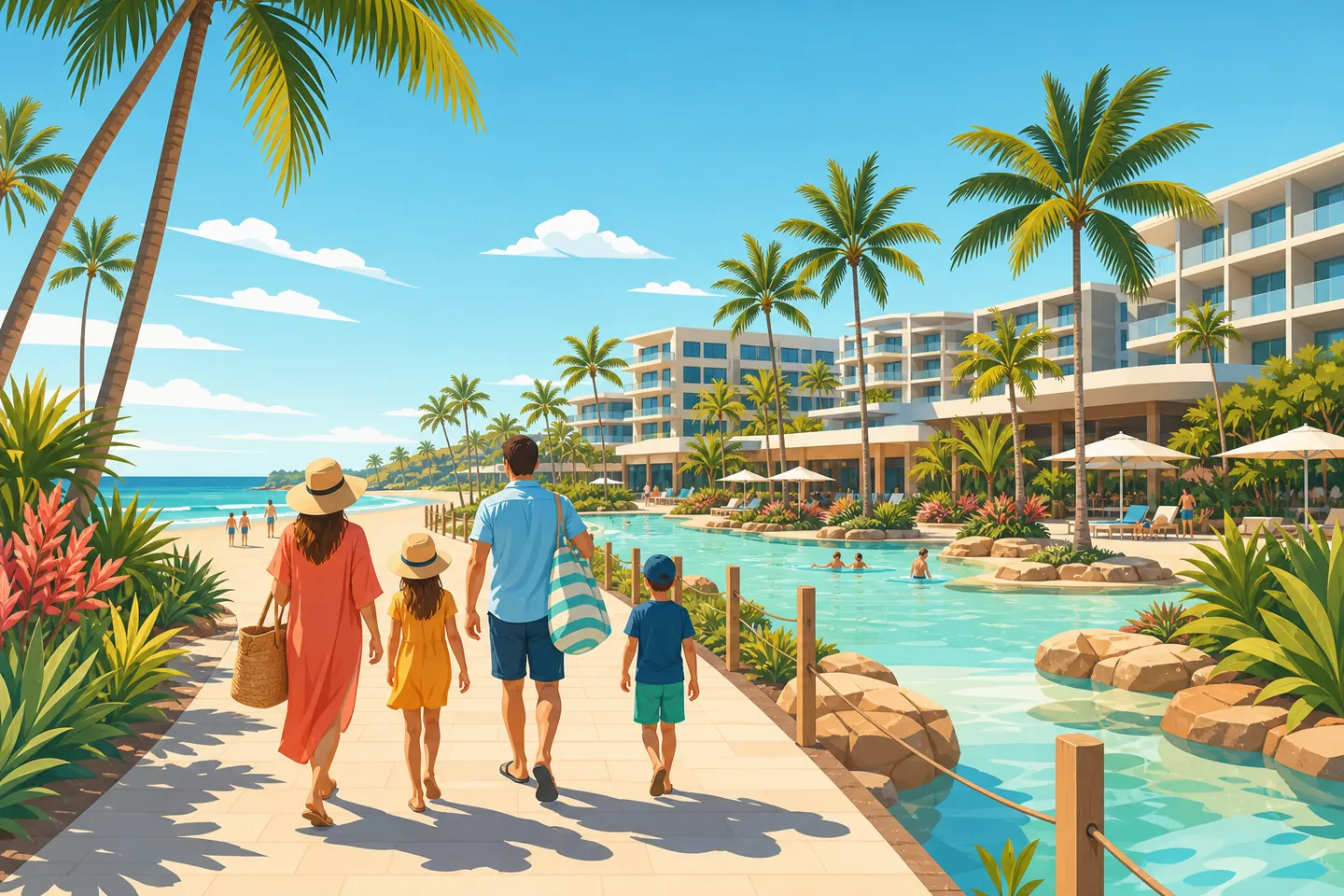 Ten Australian Casino Hotels Ranked for Families