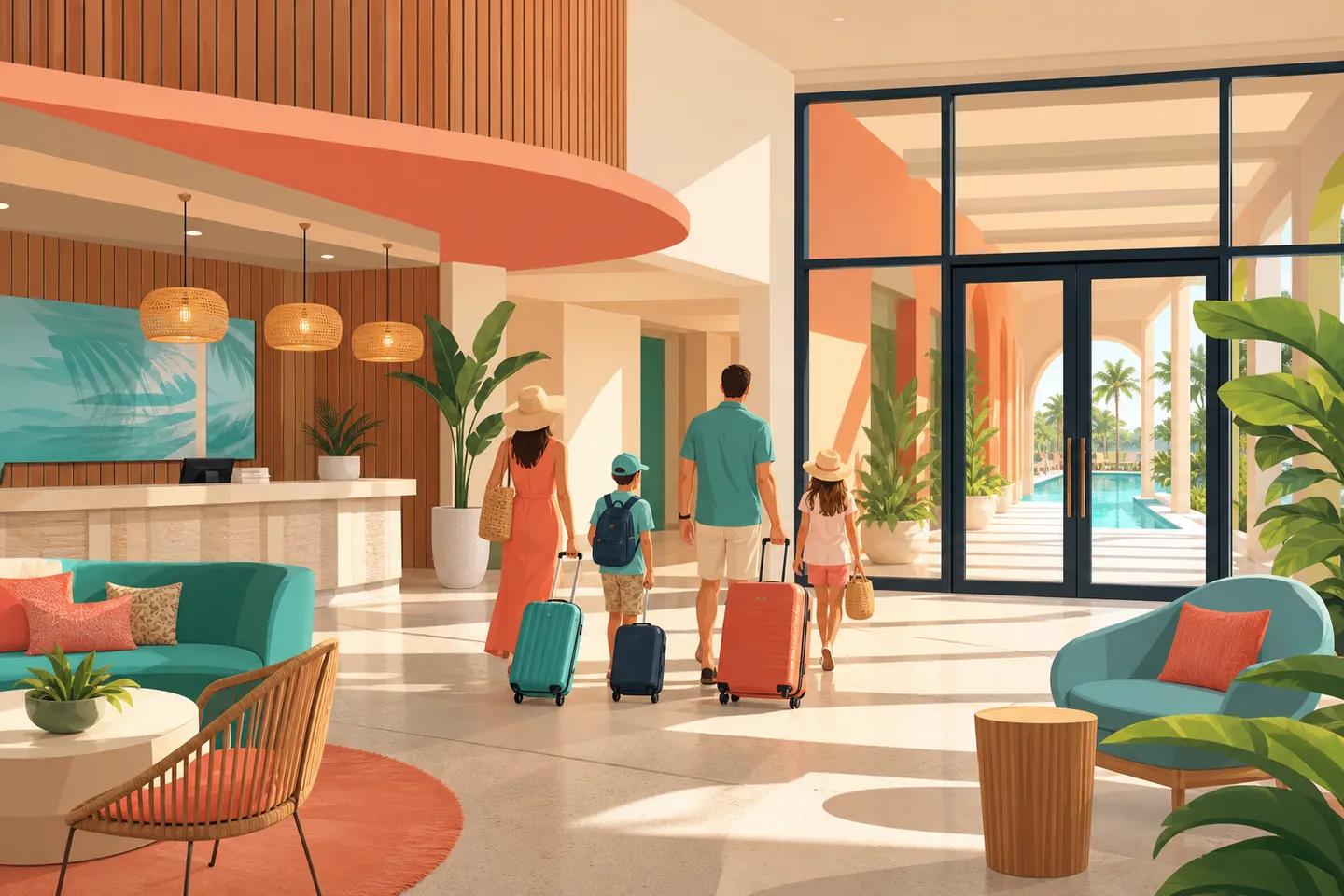 What Kids Can Do at Australian Casino Resorts: Rules, Pools & Dining
