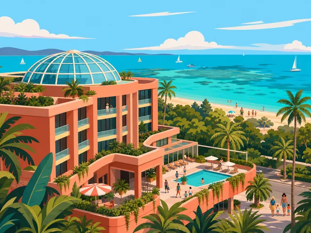 Reef Hotel Casino (Pullman)