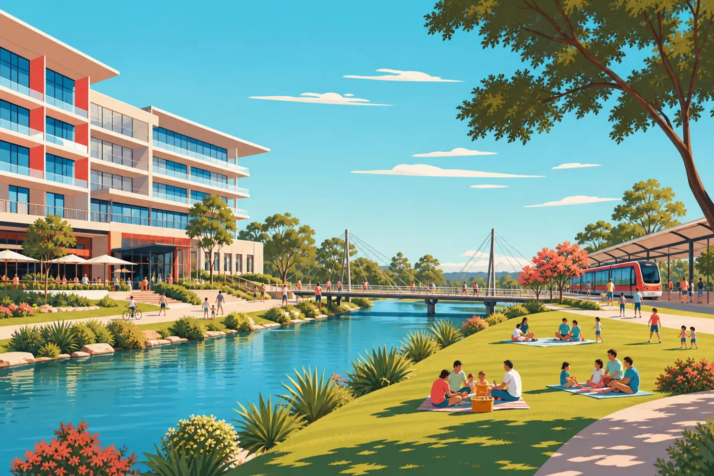 Eos by SkyCity Adelaide for Families: Riverbank Stays & Ratings