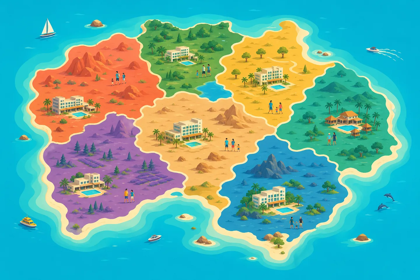 Australian Casino Hotels by State: Regulators, Rules & Locations